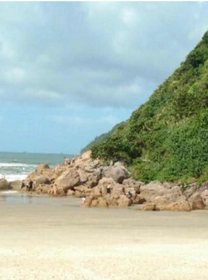 Apto Impecável Praia do Tombo - Guarujá Exterior foto